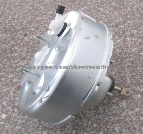 OPEL COMBO power brake booster 5544003 93177766