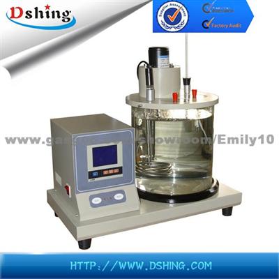 DSHD-265B Kinematic Viscometer