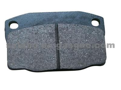 Iveco Daily 308 Brake Pad LP970