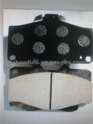 Brake Pad 04465-33030 Toyota