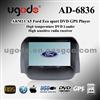 Ford Eco Sport Car Gps Navigation AD-6836