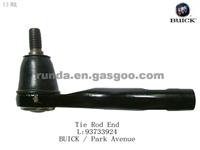 Tie Rod End L:93733924 BUICK / Park Avenue
