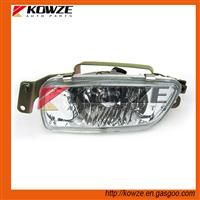 Fog Lamp For Mitsubishi Pajero V73 6G72 V75 6G74 V78 4M41 2001 MR508189 MN136353 MR508190 MN136354