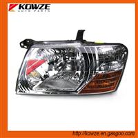 Head Lamp Head Light For Mitsubishi Pajero Montero V73 V75 V77 V78 2000 - 20008 MN133747 MN133749