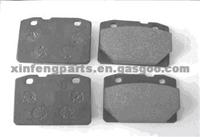 MERCEDES-BENZ MEYLE 025 203 9215 Brake Pad