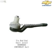 Tie Rod End 92099365 CHEVROLET Sail