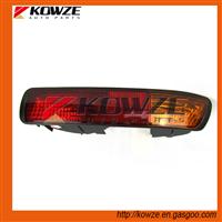 Tail Bumper Light For Mitsubishi Pajero V73 6G72 V75 6G74 V78 4M41 2001-2002 MR508784 MN133776 MR508783 MN133775