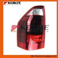 Tail Lamp Rear Light For Mitsubishi Pajero V73 6G72 V75 6G74 V78 4M41 2003-2007 MR548061 MN133765 MN133769 MR548062 MN133766