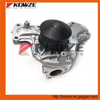 Water Pump Assembly For Mitsubishi Pajero V73 V75 V87 V93 V97 MD979171