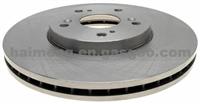 Acura Front Disc H173206