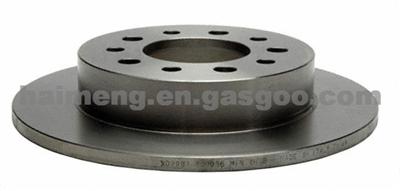 Hyundai Rear Disc 980086R