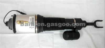 LEFT FRONT BENTLEY AIR SUSPENSION SHOCK 3W0616039 3W7616040