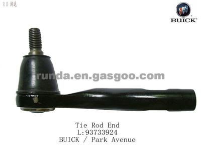 Tie Rod End L:93733924 BUICK / Park Avenue