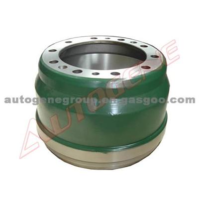 Brake Drums For MAN-81501100107