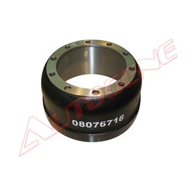 Brake Drums For HOWO HOWO AZ99112340006