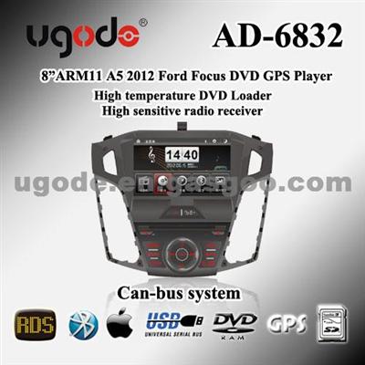 2012 Ford Focus Car Bluetooth AD-6832