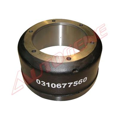 Brake Drums Assembly 0363342