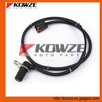 Front ABS Sensor For Mitsubishi Pajero V73 6G72 V75 6G74 V78 4M41 MR569411 MR569412