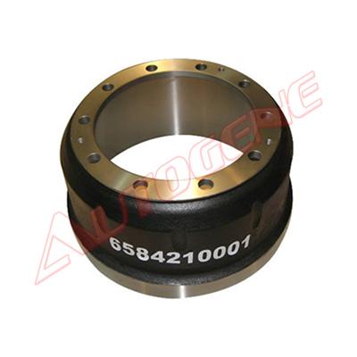 Brake Drum For Volvo Truck Parts