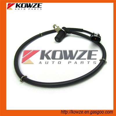 Rear ABS Sensor For Mitsubishi Pajero V73 6G72 V75 6G74 V78 4M41 MR407270 MR407271