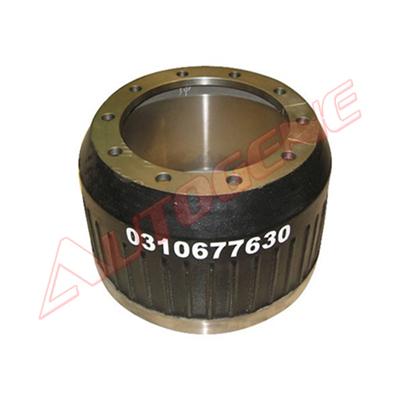 BPW 0310677450 Brake Drum