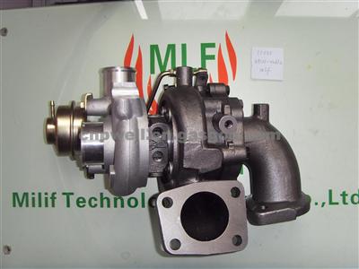 China Auto Part Manufacturer For Turbocharger TF035 49135-02652 For Mitsubishi