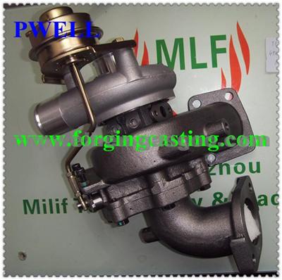 Competitive Prices Of Turbocharger TF035 49135-02652 For Mitsubishi Engine Made In China