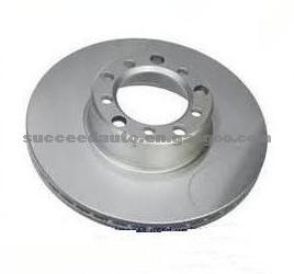 Brake Disc (For Benz 1264200005 Brake Disc Auto Brake Disc Car Brake Disc Bus Brake Disc Truck Brake Disc)