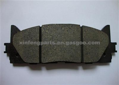 MERCEDES-BENZ MEYLE 0024202220 Brake Pad