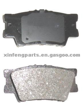 MERCEDES-BENZ MEYLE 0252068715 Brake Pad