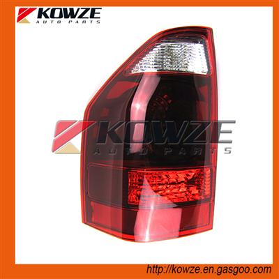 Tail Lamp Rear Light For Mitsubishi Pajero V73 6G72 V75 6G74 V78 4M41 2003-2007 MR548061 MN133765 MN133769 MR548062 MN133766