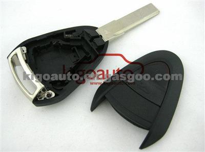 Porsche 997 Remote Key Shell 2button