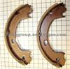 S643-1441 CHRYSLER BRAKE SHOES OEM 5073647AA