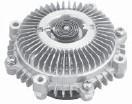 Fan Clutch For Hyundai 2572043600