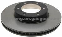 Toyota Front Disc H359806
