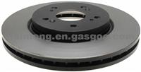 Acura Front Disc H218606