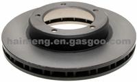 Lexus Front Disc H082106