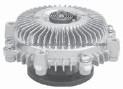 Fan Clutch For Isuzu 8-97108-763-0