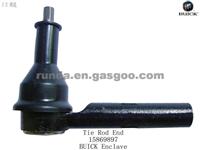 Tie Rod End 15869897 BUICK Enclave