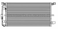 High Quality AC Condenser For BUICK RENDEZVOUS 06-07