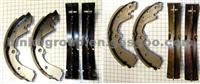 S671-1457 NISSAN BRAKE SHOES OEM44060-2B026