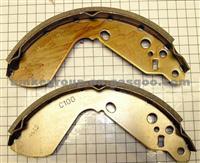 S660-1446 SUZUKI BRAKE SHOES OEM53200-56821