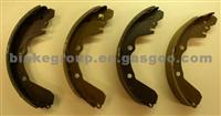 S658-1445 HYUNDAI BRAKE SHOES OEM MB407842