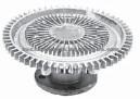 Fan Clutch For Mazda HE0123907