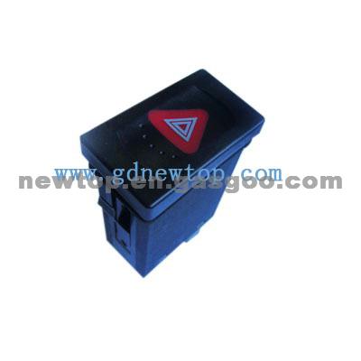 01-05 VW Passat Hazard Switch (NT-P-2105)