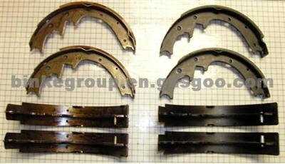 S670-2174TT JEEP BRAKE SHOES OEM4796310