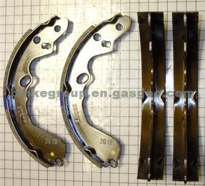 S667-1407 JEEP BRAKE SHOES OEMGAYA-26-38ZB