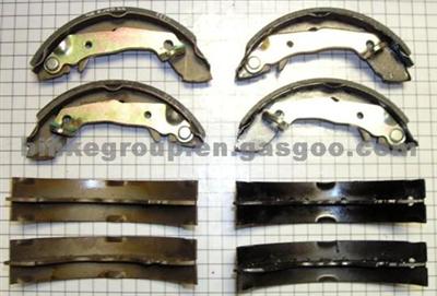 S663-1451 HYUNDAI BRAKE SHOES OEM58305-24A20