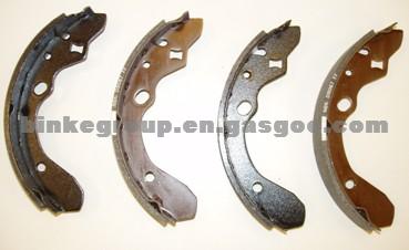 S659-8104 MAZDA BRAKE SHOES OEMB5Y6-26-38Z