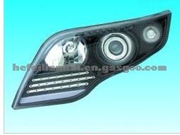 DG/2007-2C Front Combination Lamp(Electroplated